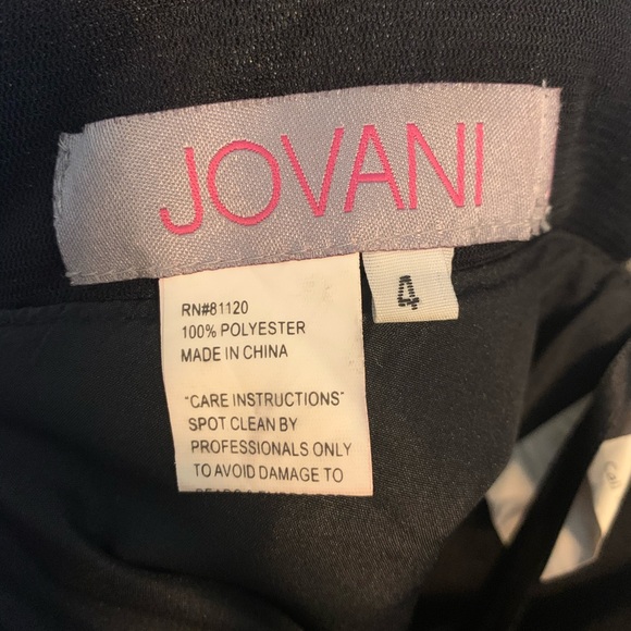 jovani homecoming dress - Picture 6 of 7